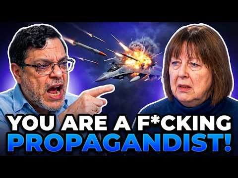 Professor Marandi DESTROYS News Host over Israel Propaganda (ABSOLUTE MASTERCLASS)