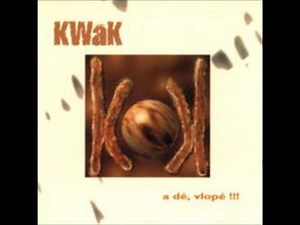 Kwak - Mennen mwen