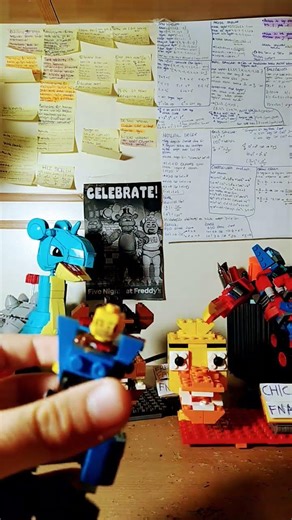 LET'S MAKE LEGO MECH!!!🤖🤖🤖