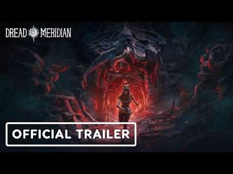 Dread Meridian - Official Gameplay Trailer | Upload VR Showcase Winter 2025