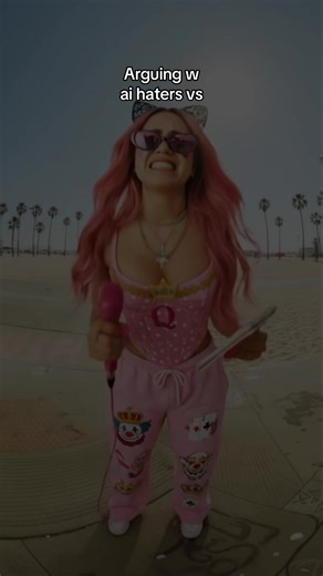 Meeting the people in this community has by far been the best part. Looking forward to remixes and collaborations with some of you @AiA @Coral Crush @Bayli Saint Clair ! Incredible live streams from listening parties @Your Ai Music Review and tips to ai panels and debates @drjasberry! Been having a great time. 💖✨ appreciate you all and will be posting some new music and videos this weekend! 🌴☀️ #ai #aimusic #digitalartist