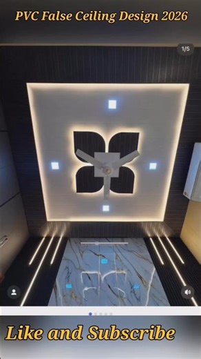 PVC False Ceiling Design For Bedroom । PVC False Ceiling Designs 2026 #pvcceiling #falseceiling #pvc