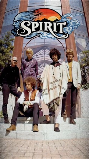 Spirit THEN and NOW - 🎵 Morning Will Come (1970)
