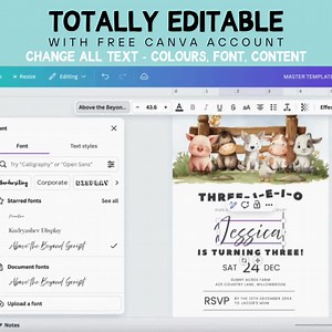 Ladybug Baby Shower Invitation, Little Lady is on the Way Invite, Girl Baby Shower, Summer Spring Bug Party, Ladybird, Edit in Canva - Etsy UK