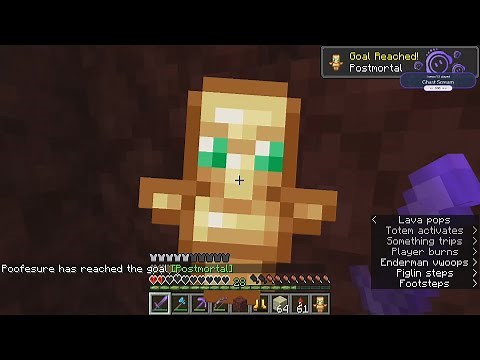 it's over 😢... how i died in hardcore minecraft attempt 11