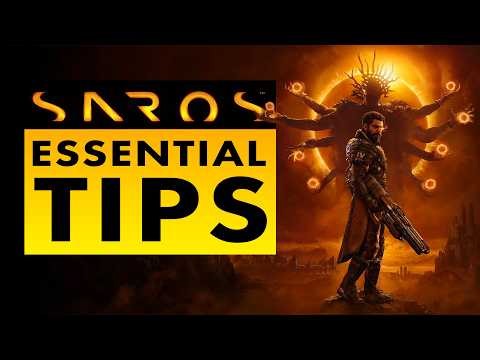 Saros Tips & Tricks | 15 Things You Need to Know