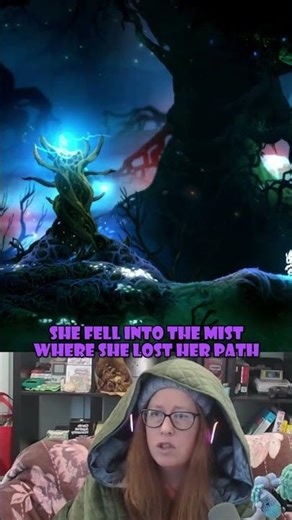 Some times looking around helps. playing Ori and the Blind Forest