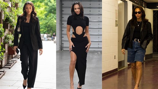 Watch: Kysre Gondrezick gives sneak peek of her pregame wardrobe routine before Sky game