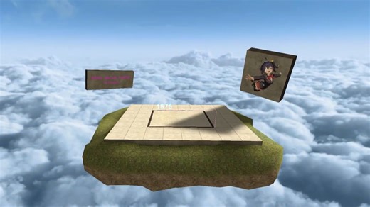 bunnyhop runs on apicup maps with handshow
