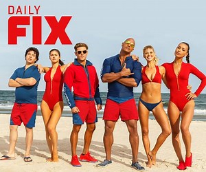 The trailer for the Baywatch Movie has dropped and it has it all! | IGN