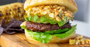 Plant-Based Burger Recipes: Mediterranean Beyond Burger and More