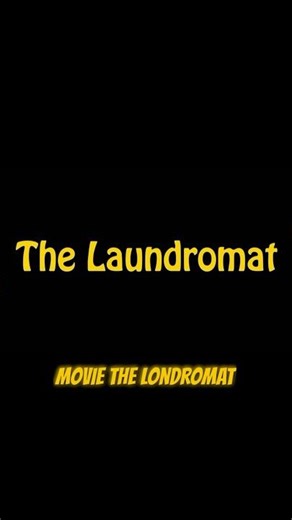 THE LAUNDROMAT REVIEW : WHY CHINA BANNED THIS MOVIE