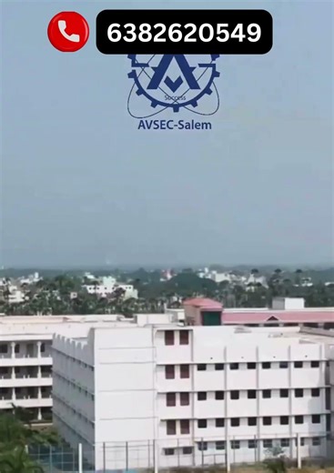AVS Engineering College | Salem | Review 2026