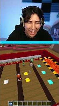 Minecraft Sulfur Cube Shuffleboard lol