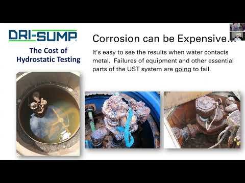 Intro to Dri-sump Technology - A Better Alternative to Hydrostatic Testing