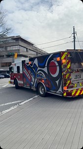 5.7K views · 1K reactions | Engine 2 and Pump 2 responding for alarm...