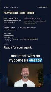 Connecting Agents for Real-Time Root Cause Analysis with Checkly's Rocky AI