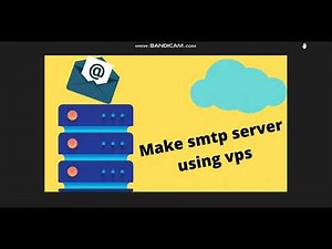 How to Build Your Own SMTP Mail Server| SMTP Inbox Server Setup