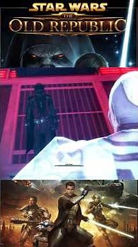Star Wars (SWTOR) What Is Darth Baras Planning!! #starwars #shorts