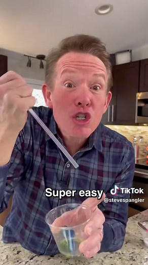 Easy 3-Ingredient Liquid Sandwiches DIY Science
