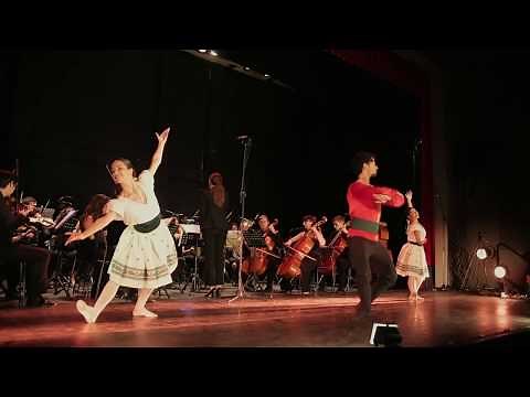 Tchaikovsky: El Cascanueces (The Nutcracker) , Danza Rusa "Trépak" · Orquesta JOECOM