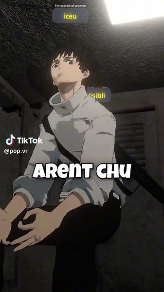 We got locked in a room and Gojo didn’t want to help us get out… #vr #virtualreality #gojo #jjk #jujutsukaisen #vrchat