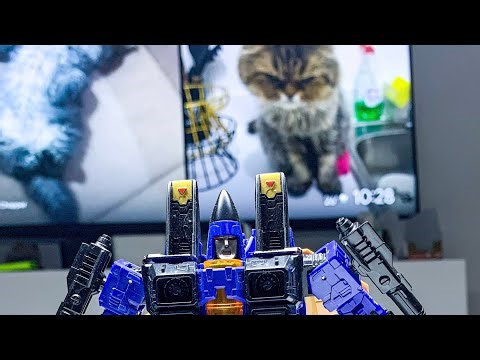 Transformers Legacy Dirge