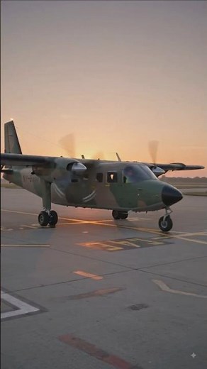 Most Airforce around the world replaced the Bulldog with BN-2 Islander as Pilot Trainer Aircraft.