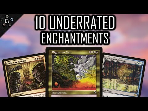 10 Underrated Enchantments in Commander