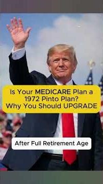 Don't drive a 1972 Pinto! Check your old Medicare