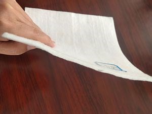 [Hot Item] Polyester Filament Nonwoven Fabric for Road Construction and Drainage Continuous Filament Geotextile