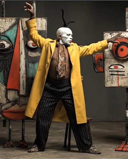 Exploring Cruelty and Hope Through Dance and Art