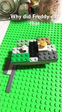 How to make a mini game in Lego