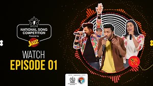 It’s finally here! Presenting to you our first 3 contestants, in episode 01 of National Song Competition, straight from the stage. Tell us who’s your favorite in the comments below!👇🏻☺️🇵🇰 #nationalsong75 Nationalsong75 | Jazz