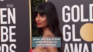 Jameela Jamil, from setbacks to stardom with style and strength