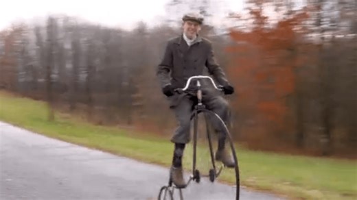 Not Your Average Neighbor: 14-year-old boy lives daily as if it’s the 1800s in Ohio