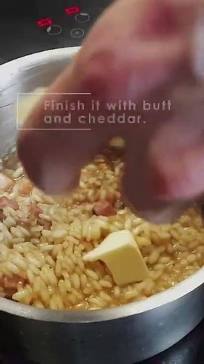 How to make BEER RISOTTO at home | Chef Majk