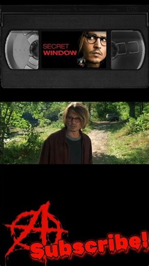 Secret Window (2004) -What you want you wanna kill me Scene! #stephenking #secretwindow #johnnydepp