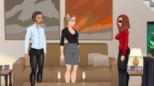 TG动画 觉醒-西雅图的诱惑