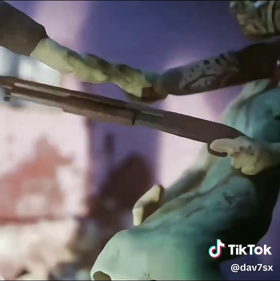 Marge Simpson: The Almost Final Girl in Horror Edits