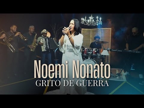 Noemi Nonato - Grito de Guerra (Vídeo Oficial)