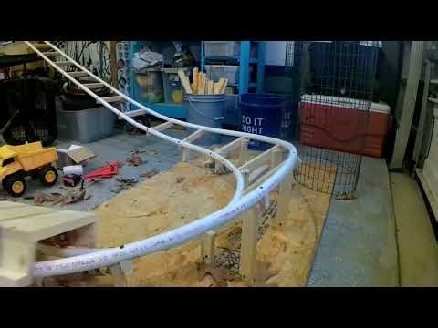 Roller Coaster Science Project