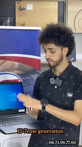 15K views · 699 reactions |  TOSHIBA Satellite Pro A30 – i5 7ème...
