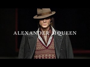 Alexander McQueen | Men's Autumn/Winter 2006 | Runway Show