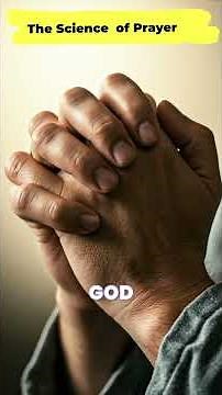 Understanding Prayer: Why We Pray and Its Impact on Our Lives #PrayerLife #FaithJourney