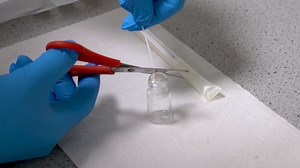 Sampling and Analysis of Animal Scent Signals