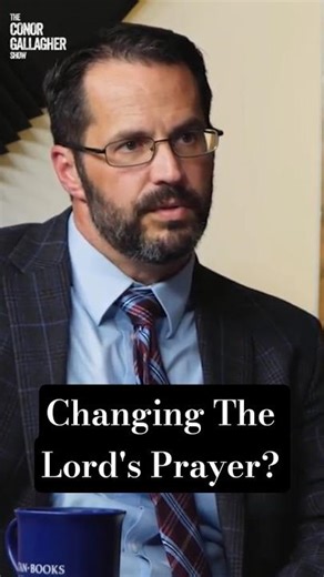 Should 'Lead Us Not Into Temptation' Be Changed in the Our Father?