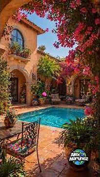Inspiración Mexicana para tu Casa 🏠 #interiordesign #homedecor #decoración