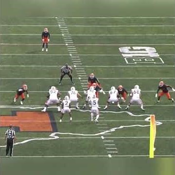 How To Read The QB As A Free Safety