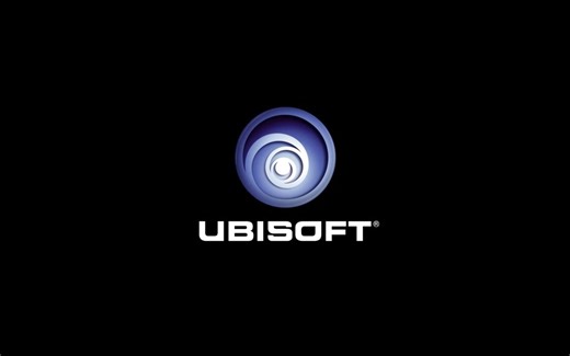 UBISOFT育碧旧版开场logo/动画